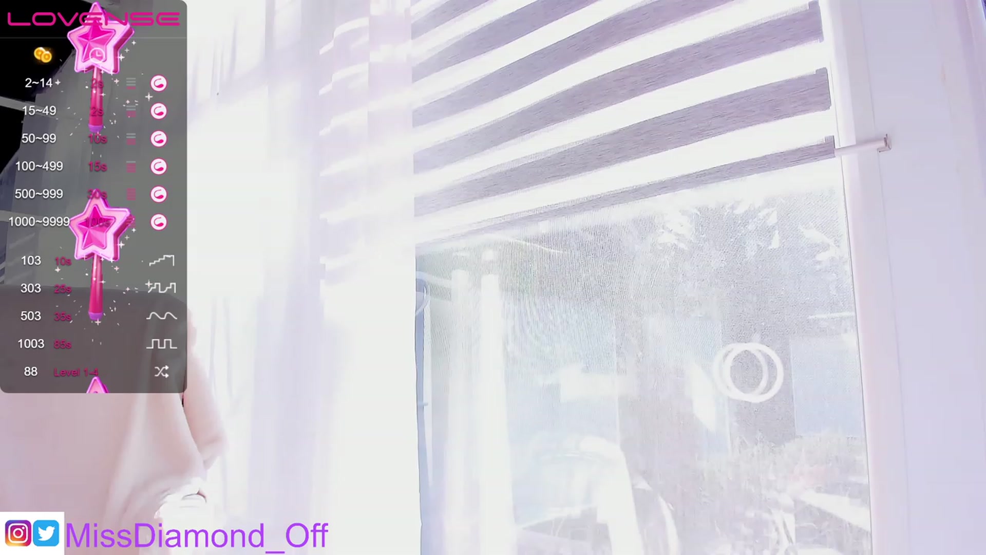 Gallery image thumbnail from Miss_diamond_'s myfreecams stream on, 02/09/2023, 10:11 image 14 of 20