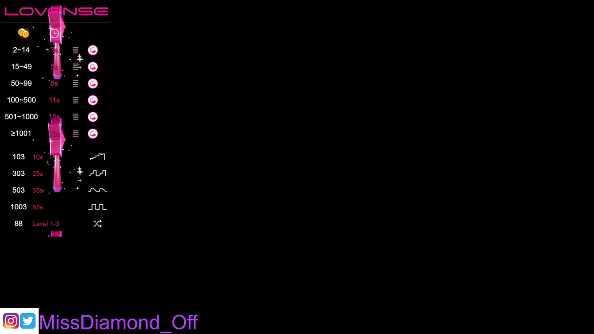 Gallery image thumbnail from Miss_diamond_'s myfreecams stream on, 02/13/2023, 08:07 image 13 of 20