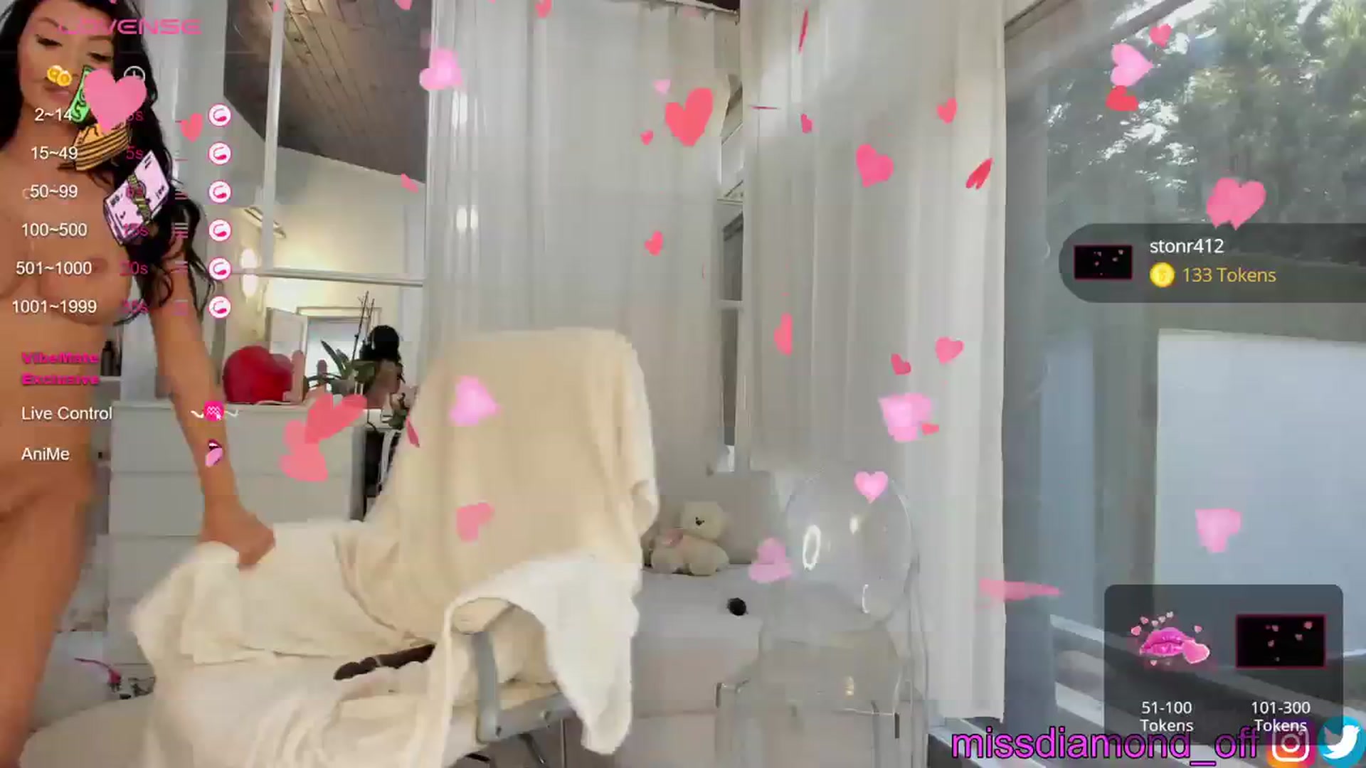 Gallery image thumbnail from Miss_diamond_'s myfreecams stream on, 09/09/2023, 14:30 image 5 of 20