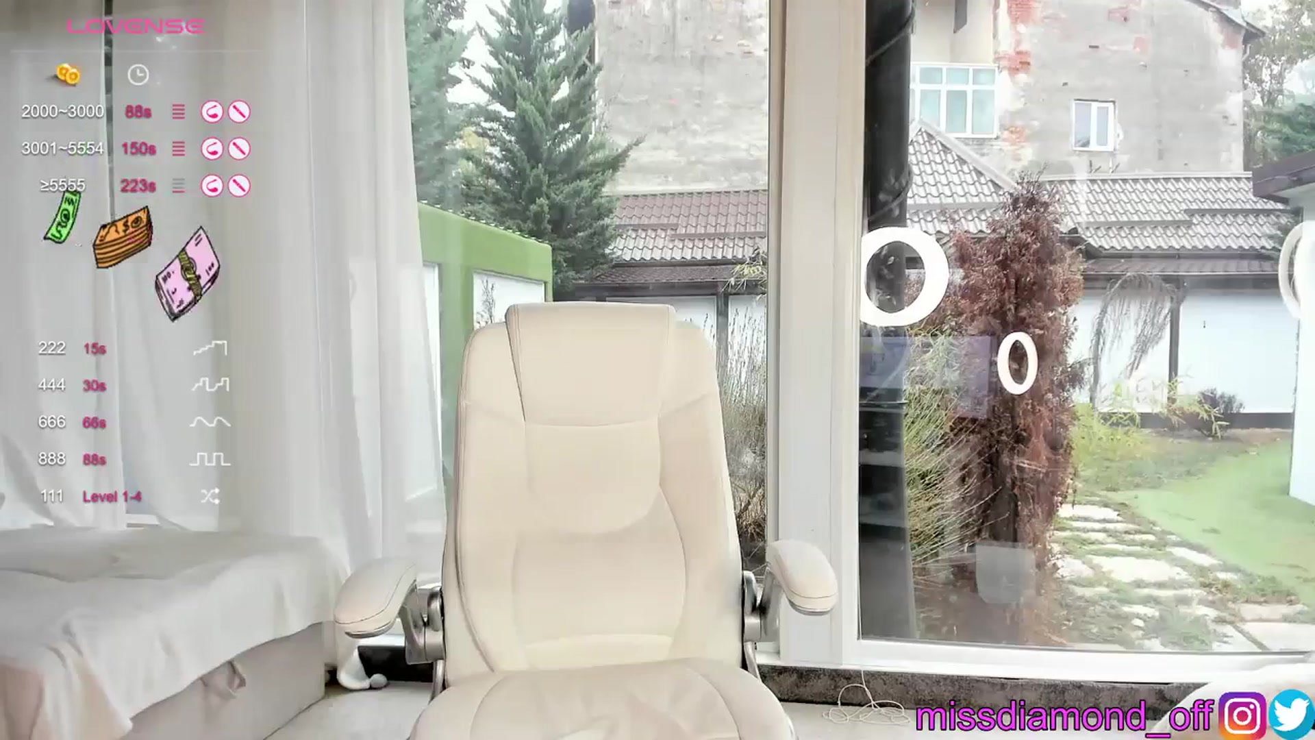 Gallery image thumbnail from Miss_diamond_'s myfreecams stream on, 11/04/2023, 11:15 image 19 of 20