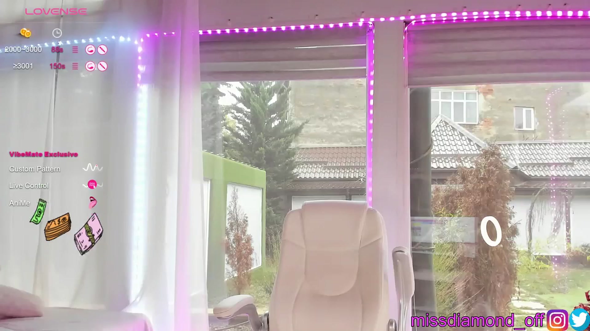 Gallery image thumbnail from Miss_diamond_'s myfreecams stream on, 11/22/2023, 09:14 image 4 of 20