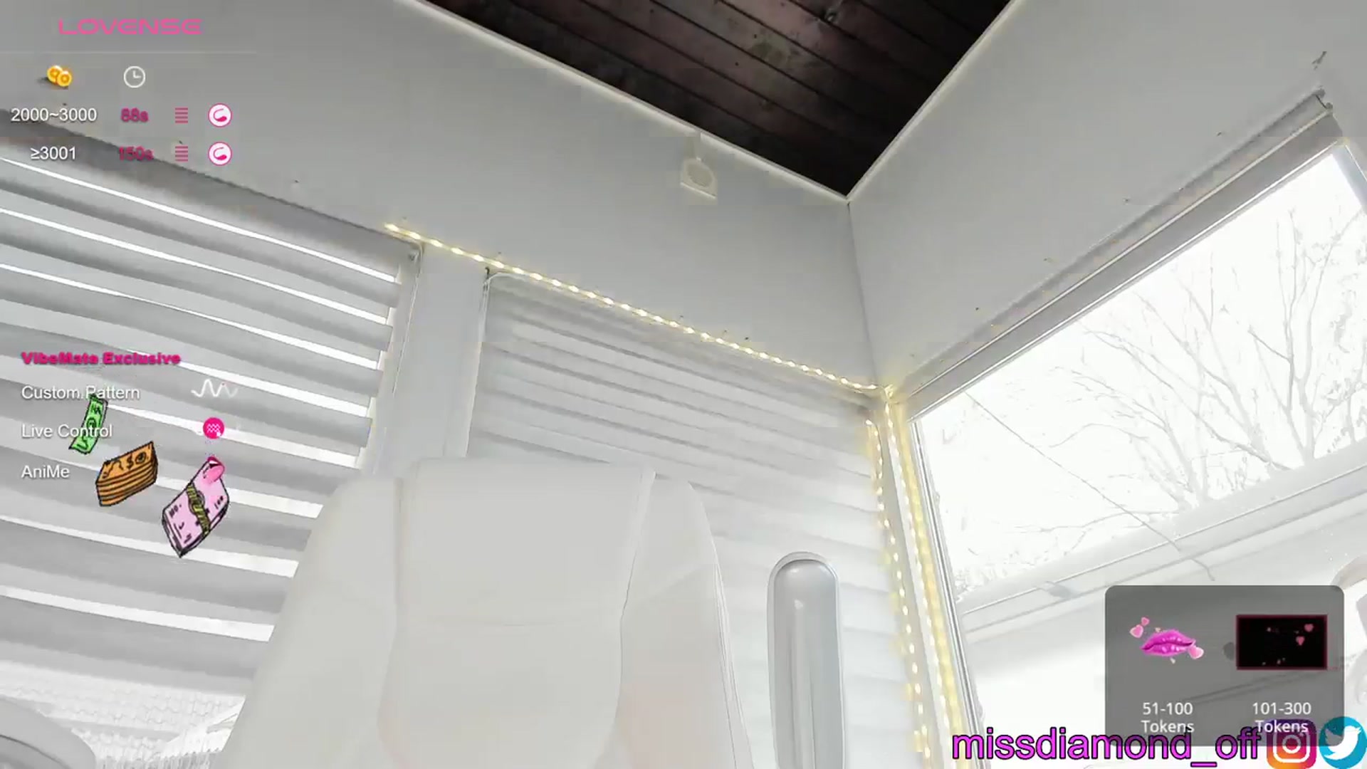 Gallery image thumbnail from Miss_diamond_'s myfreecams stream on, 12/01/2023, 10:48 image 18 of 20