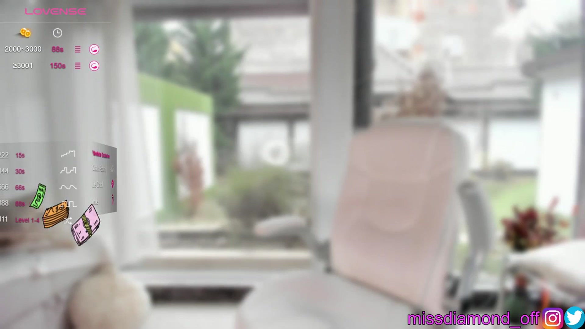 Gallery image thumbnail from Miss_diamond_'s myfreecams stream on, 12/03/2023, 14:01 image 3 of 20