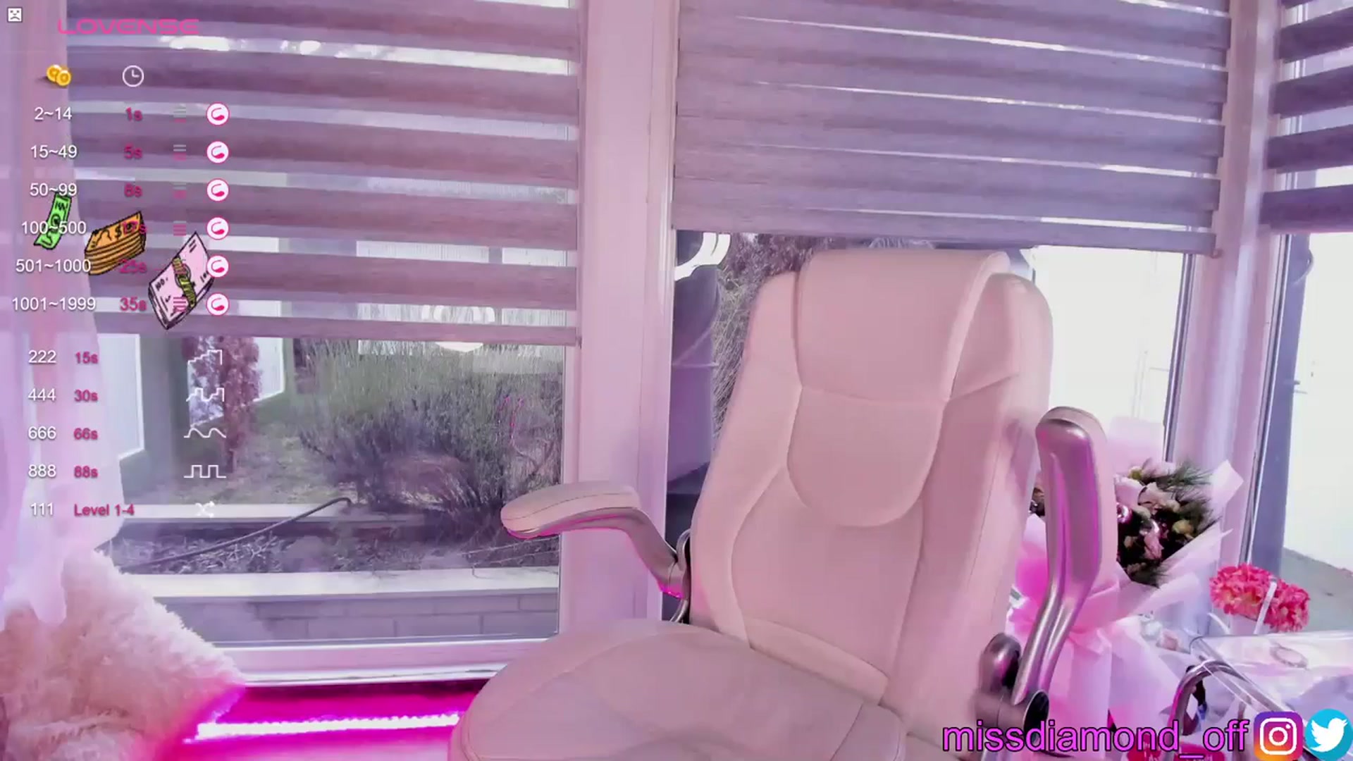 Gallery image thumbnail from Miss_diamond_'s myfreecams stream on, 12/27/2023, 13:39 image 14 of 20