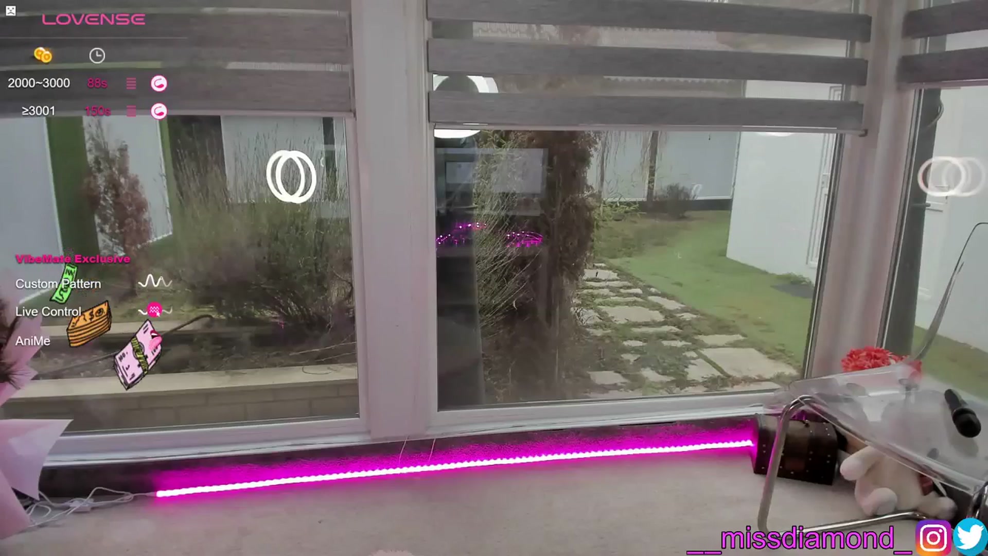 Gallery image thumbnail from Miss_diamond_'s myfreecams stream on, 01/03/2024, 13:44 image 2 of 20