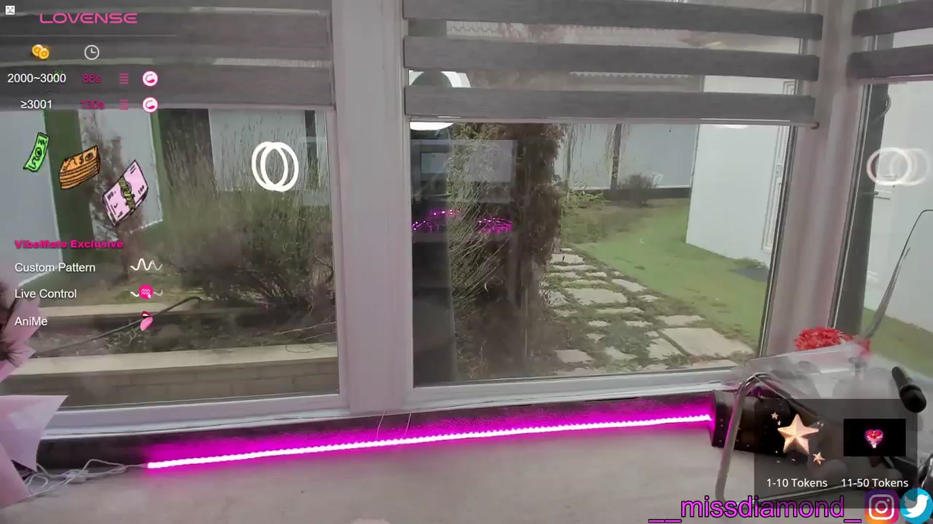Gallery image thumbnail from Miss_diamond_'s myfreecams stream on, 01/03/2024, 13:44 image 4 of 20