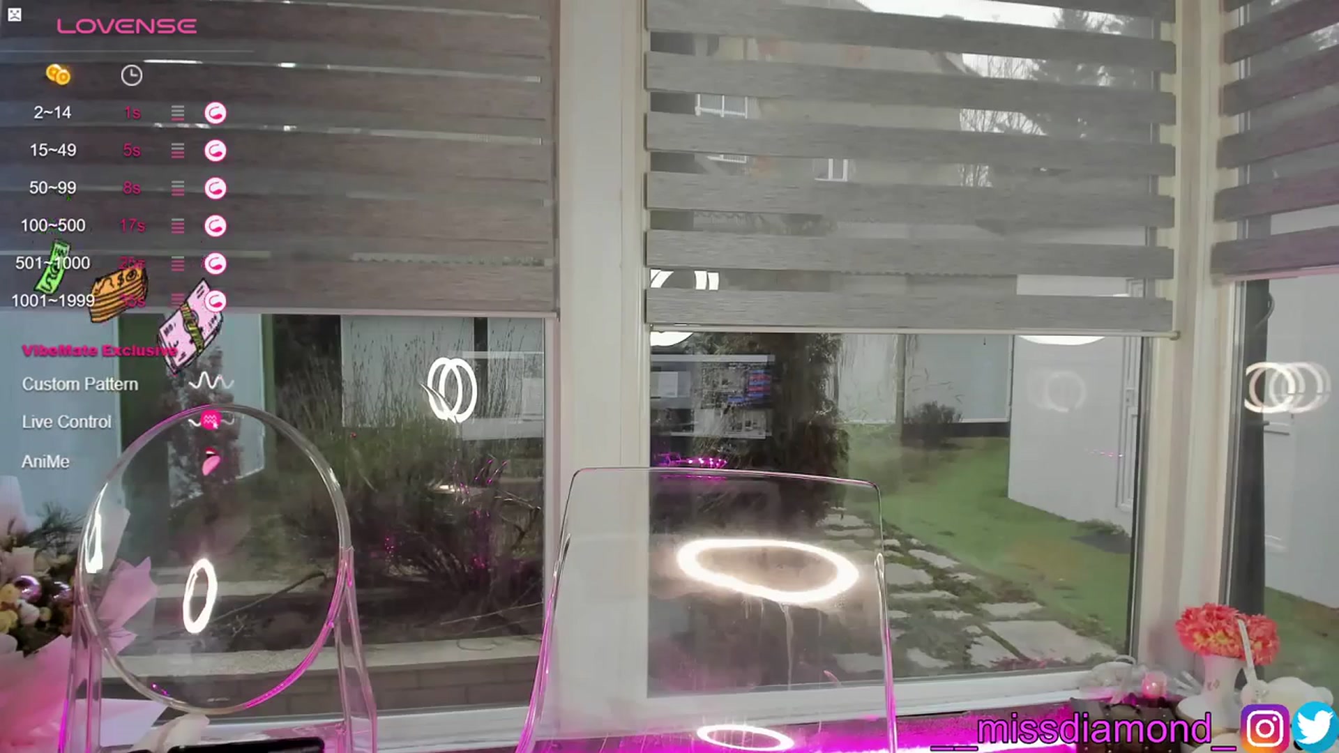 Gallery image thumbnail from Miss_diamond_'s myfreecams stream on, 01/03/2024, 14:37 image 15 of 20