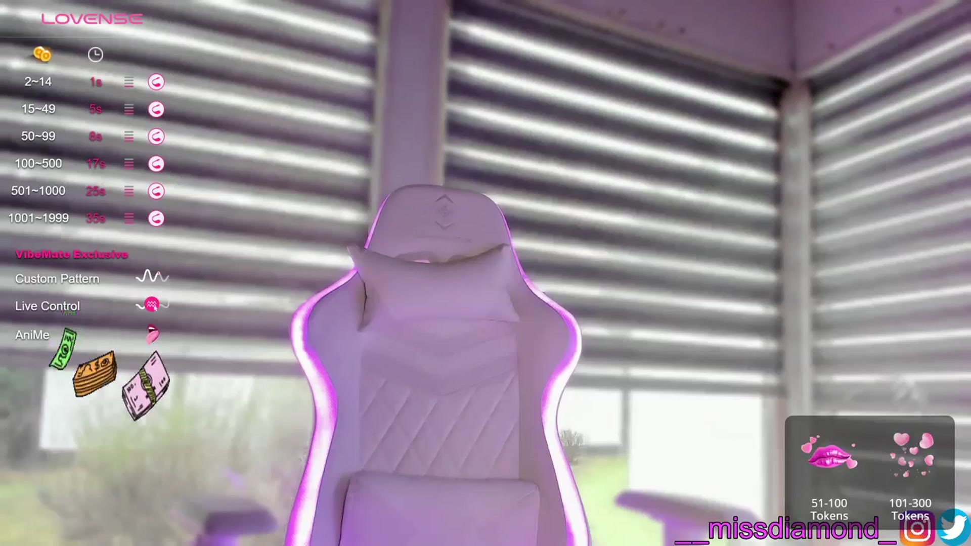 Gallery image thumbnail from Miss_diamond_'s myfreecams stream on, 01/18/2024, 10:54 image 14 of 20