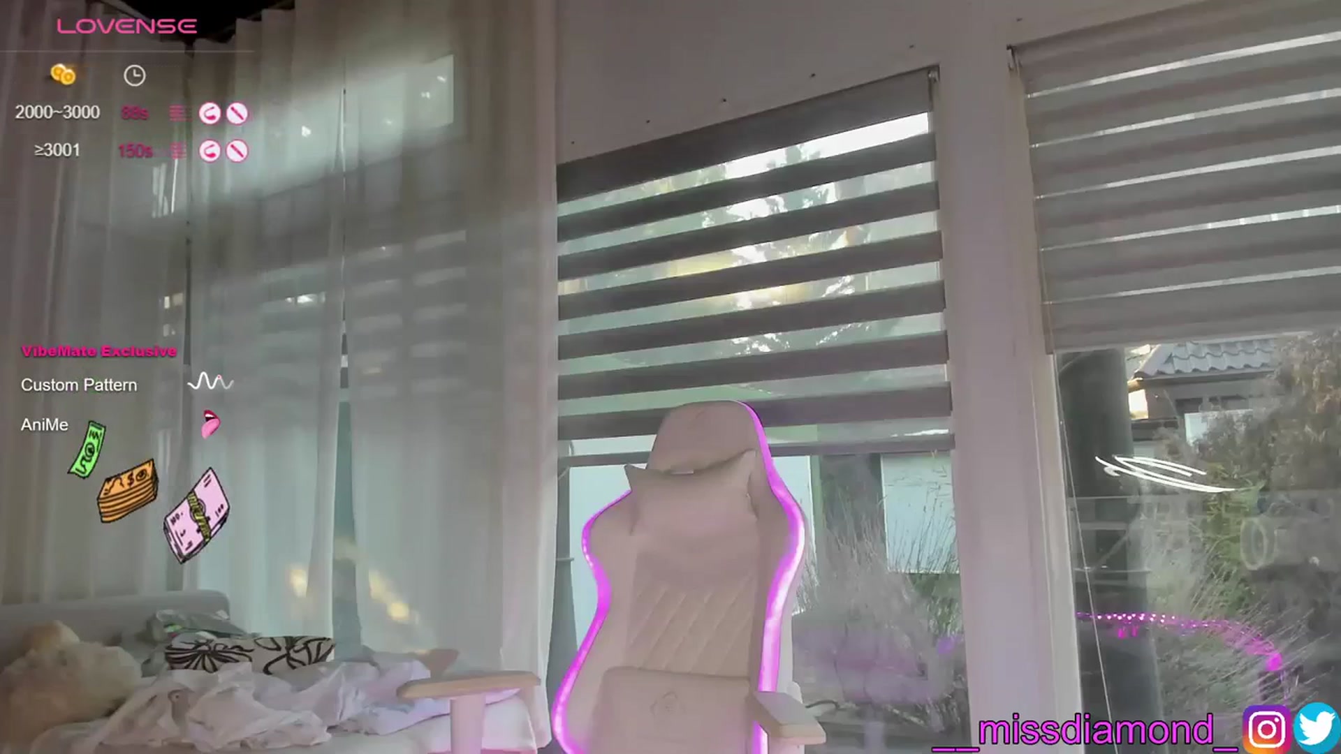 Gallery image thumbnail from Miss_diamond_'s myfreecams stream on, 02/01/2024, 14:12 image 5 of 20