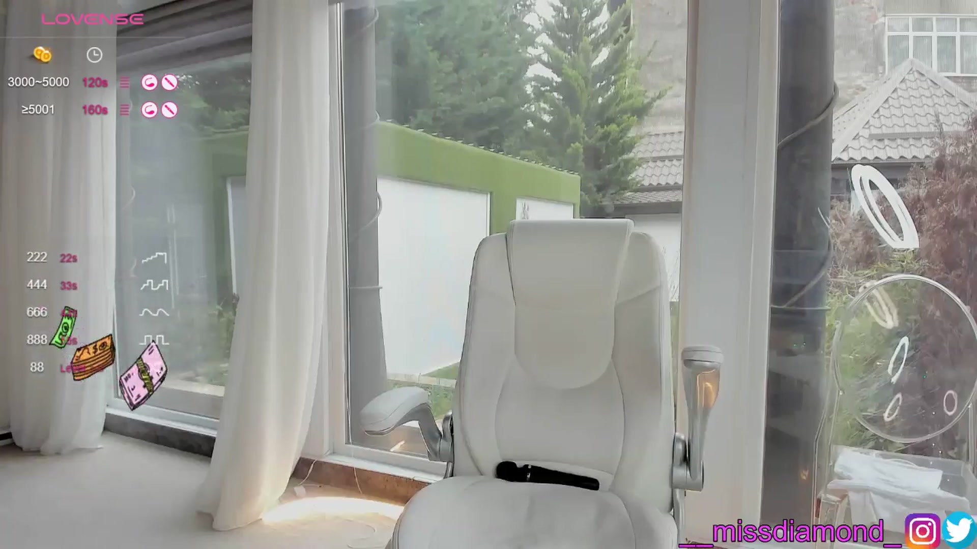 Gallery image thumbnail from Miss_diamond_'s myfreecams stream on, 04/24/2024, 07:31 image 15 of 20