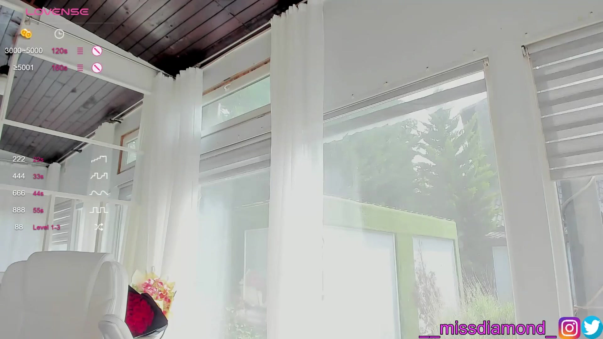 Gallery image thumbnail from Miss_diamond_'s myfreecams stream on, 04/29/2024, 09:09 image 20 of 20