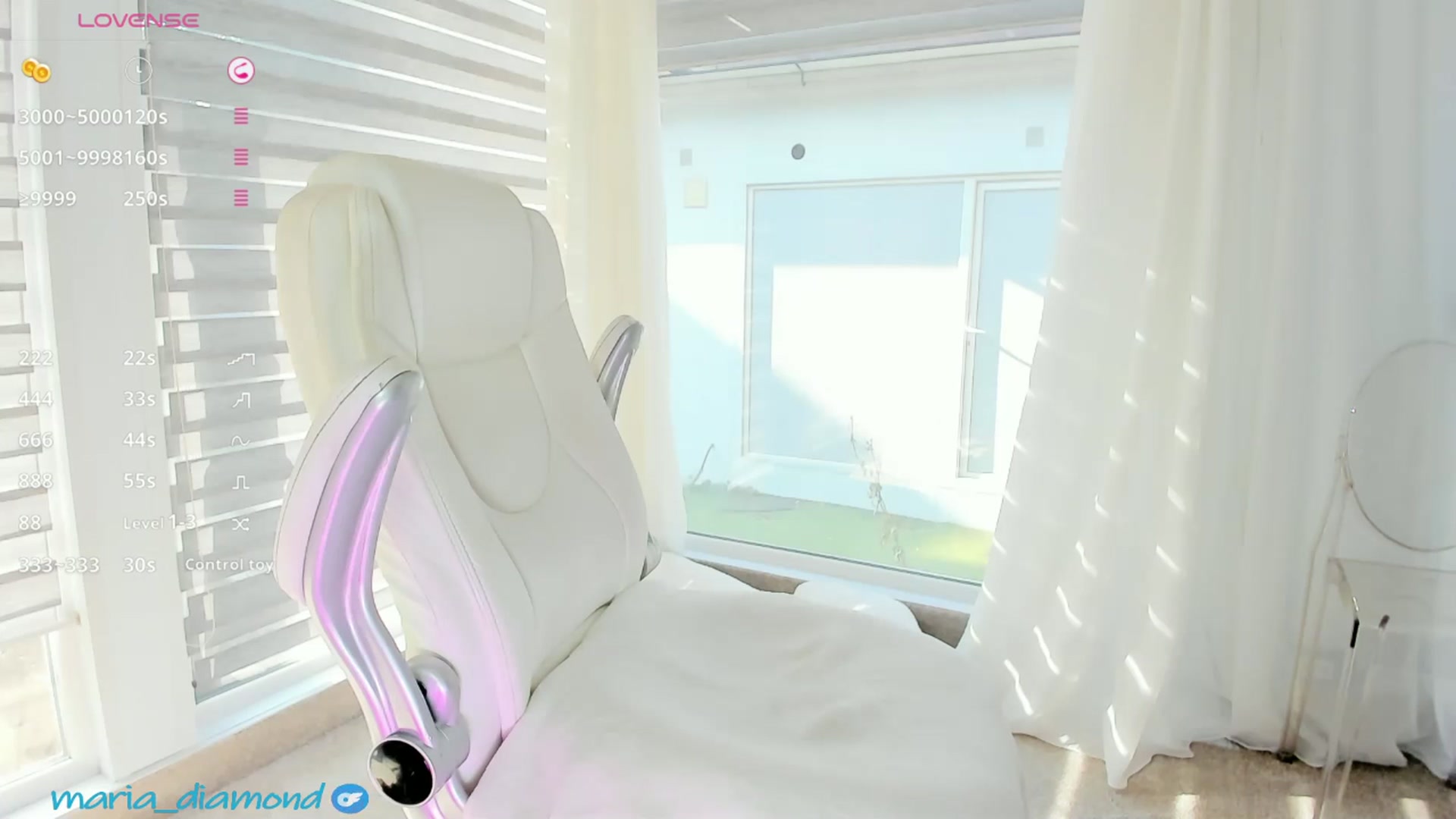 Gallery image thumbnail from Miss_diamond_'s myfreecams stream on, 02/09/2025, 10:44 image 12 of 20