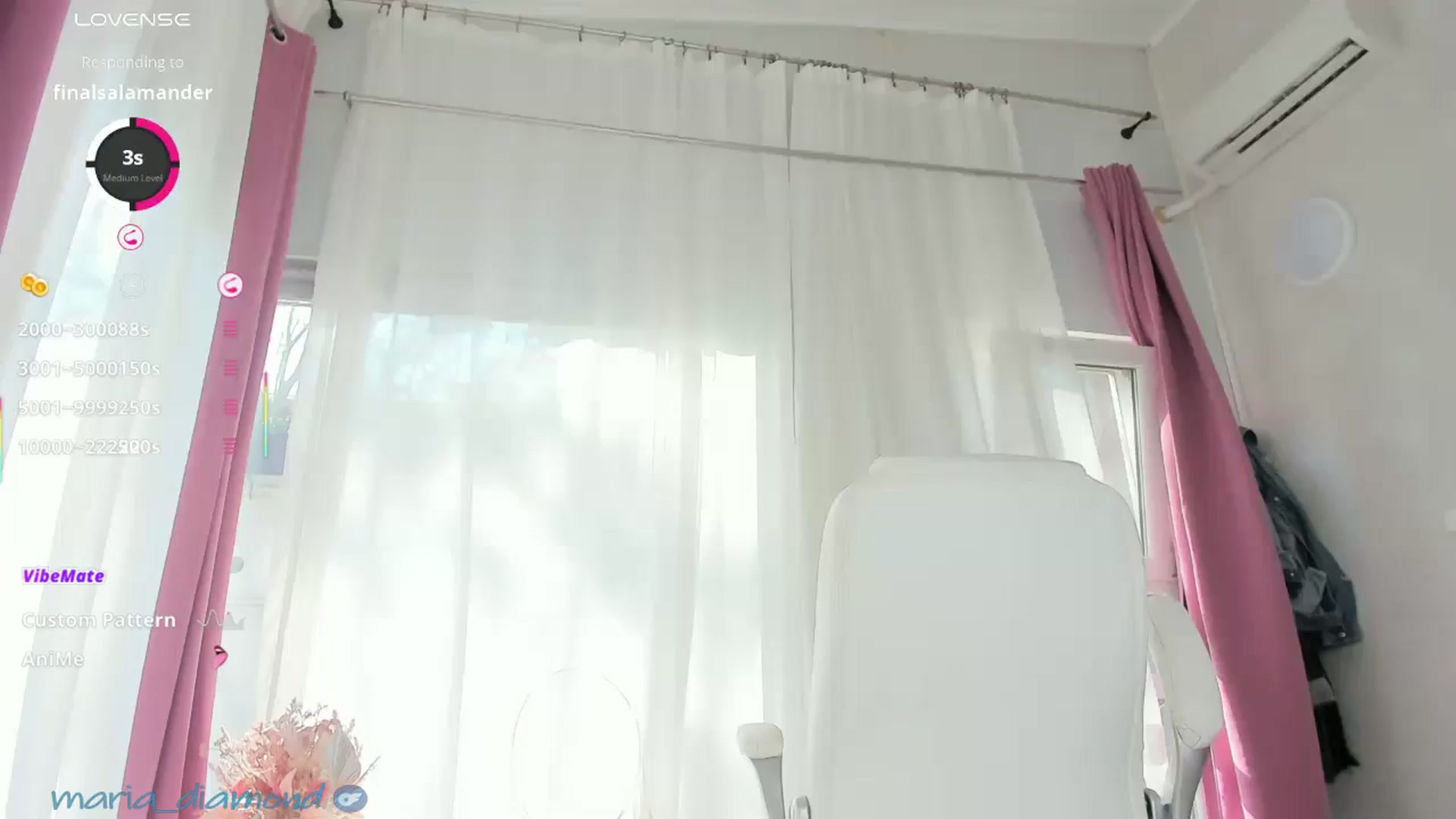 Gallery image thumbnail from Miss_diamond_'s myfreecams stream on, 04/29/2025, 07:18 image 7 of 20