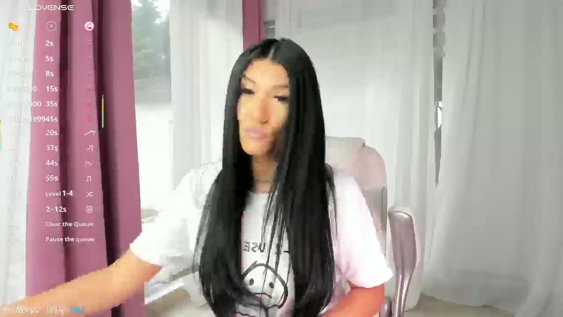 Gallery image thumbnail from Miss_diamond_'s myfreecams stream on, 05/10/2025, 08:34 image 6 of 20