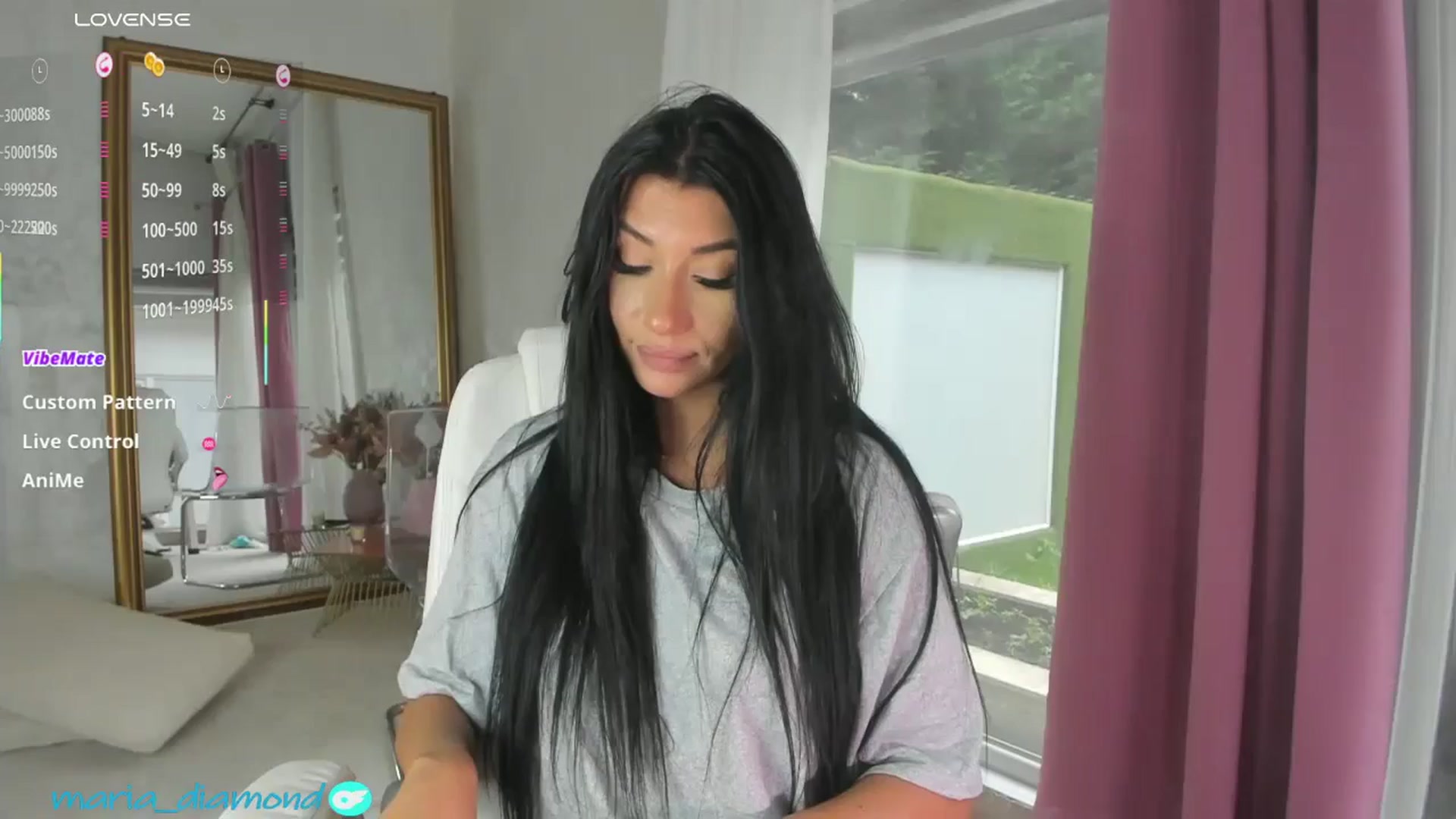 Gallery image thumbnail from Miss_diamond_'s myfreecams stream on, 05/24/2025, 14:21 image 4 of 20