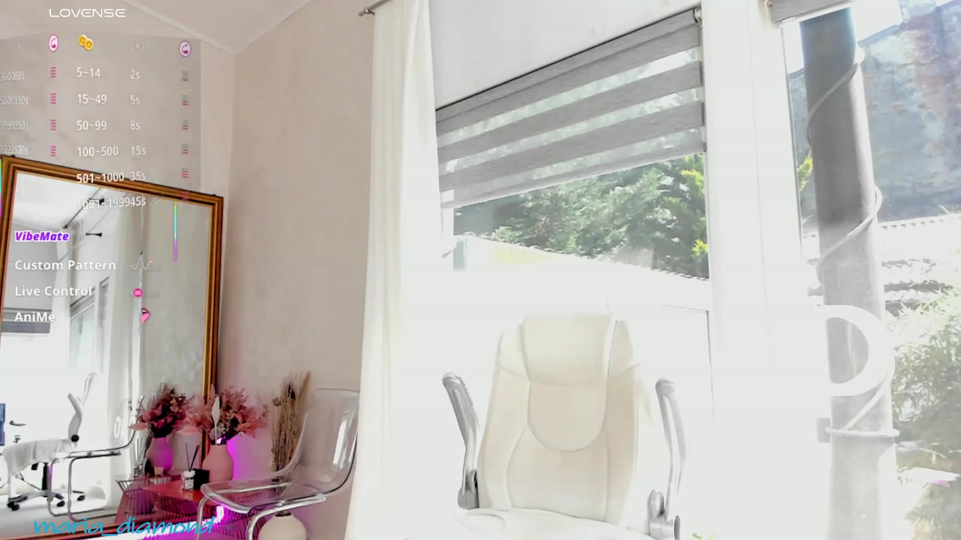 Gallery image thumbnail from Miss_diamond_'s myfreecams stream on, 06/22/2025, 08:13 image 19 of 20
