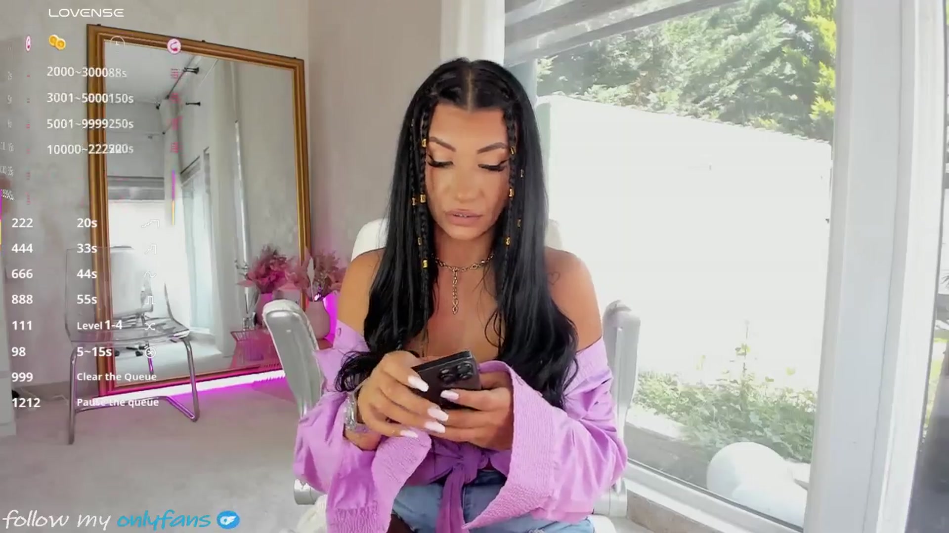Gallery image thumbnail from Miss_diamond_'s myfreecams stream on, 06/23/2025, 07:28 image 8 of 20
