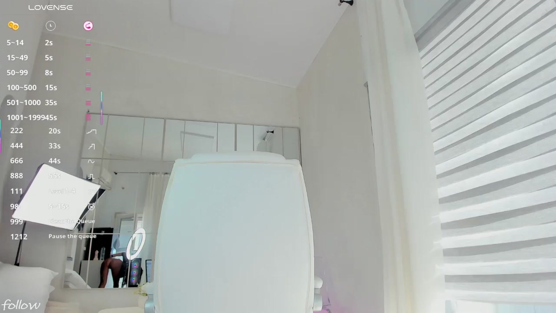 Gallery image thumbnail from Miss_diamond_'s myfreecams stream on, 10/22/2025, 11:26 image 11 of 20