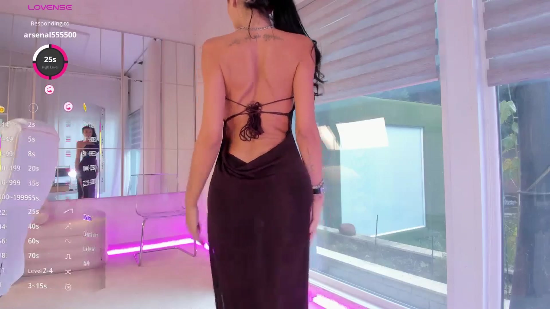 Gallery image thumbnail from Miss_diamond_'s myfreecams stream on, 12/19/2025, 10:31 image 2 of 20