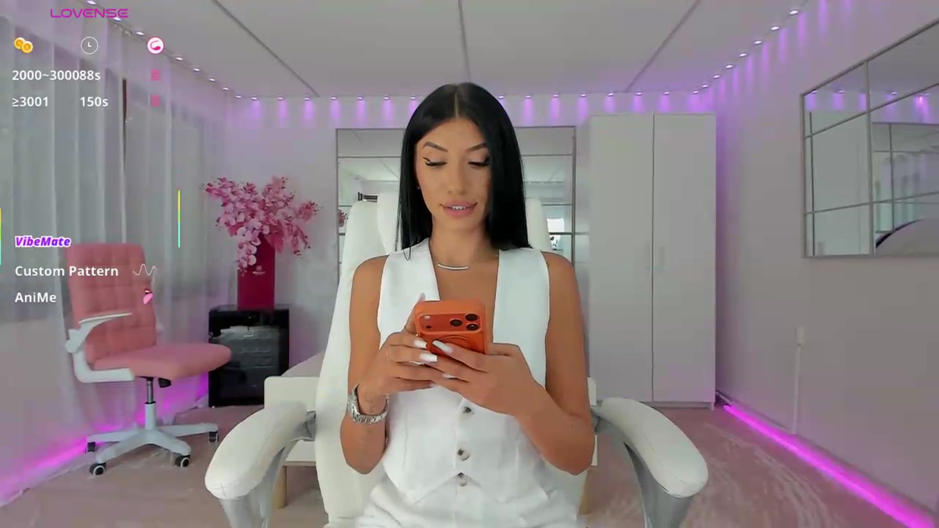 Gallery image thumbnail from Miss_diamond_'s myfreecams stream on, 08/10/2026, 08:01 image 5 of 20