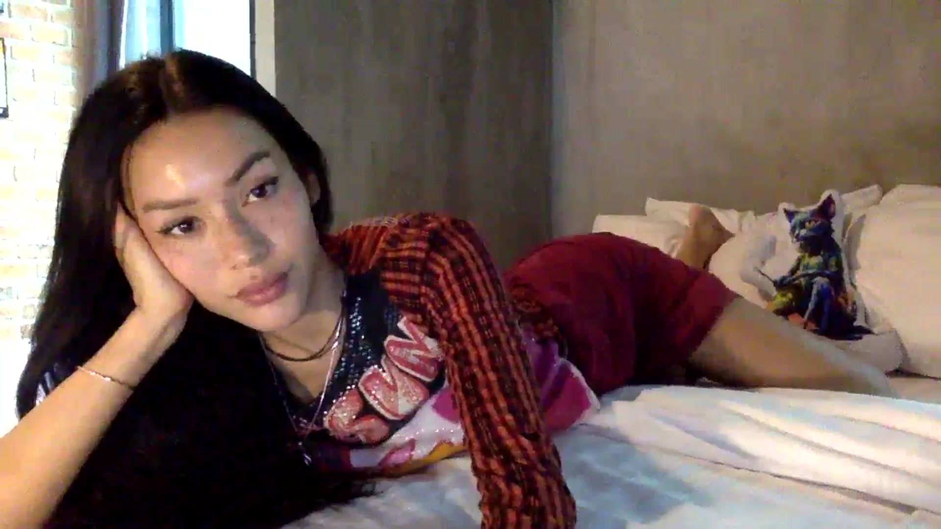Gallery image thumbnail from Miss_emiko's myfreecams stream on, 01/31/2025, 04:58 image 16 of 20