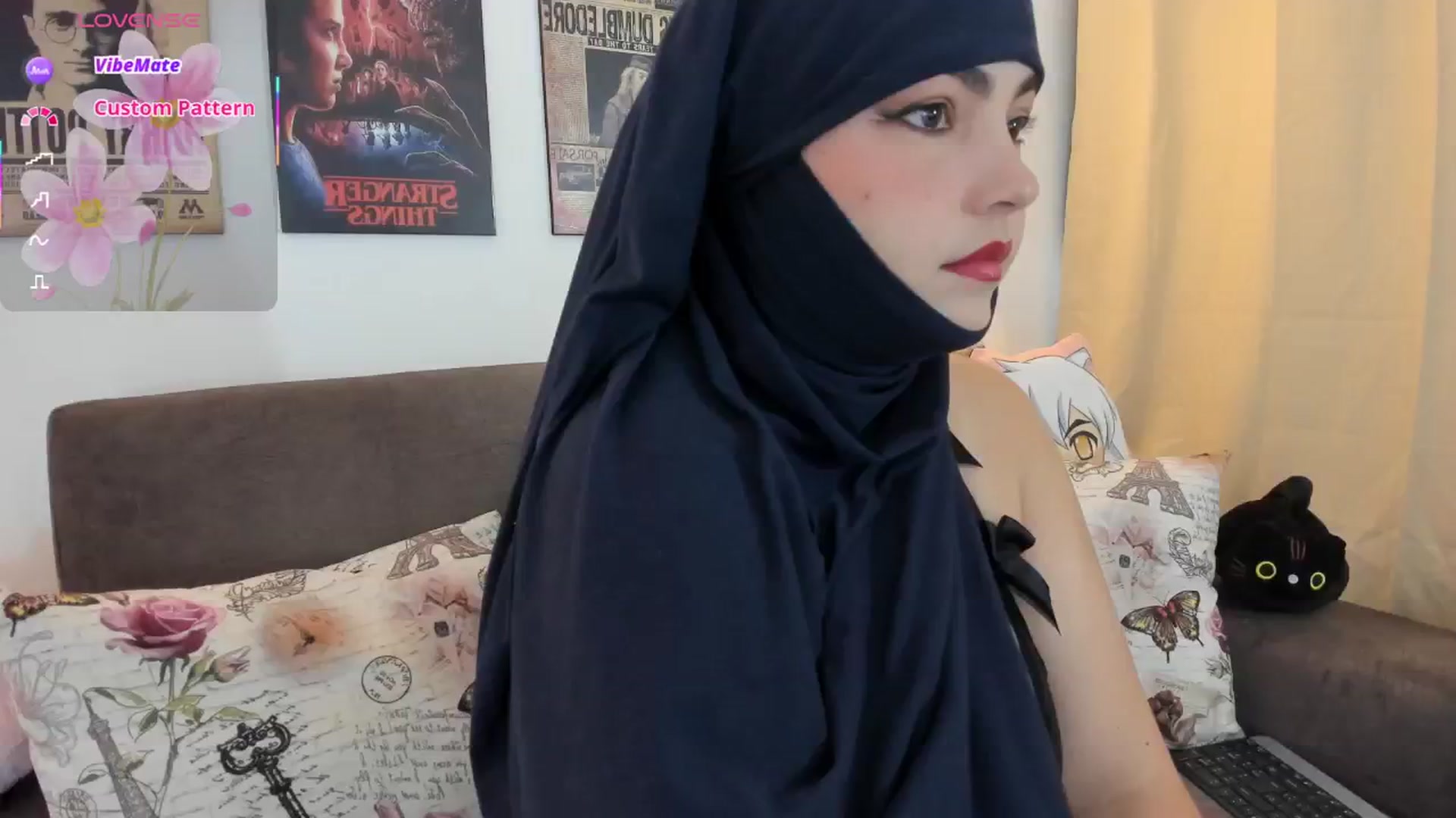 Gallery image thumbnail from Miss_liah's myfreecams stream on, 09/26/2025, 15:30 image 2 of 20