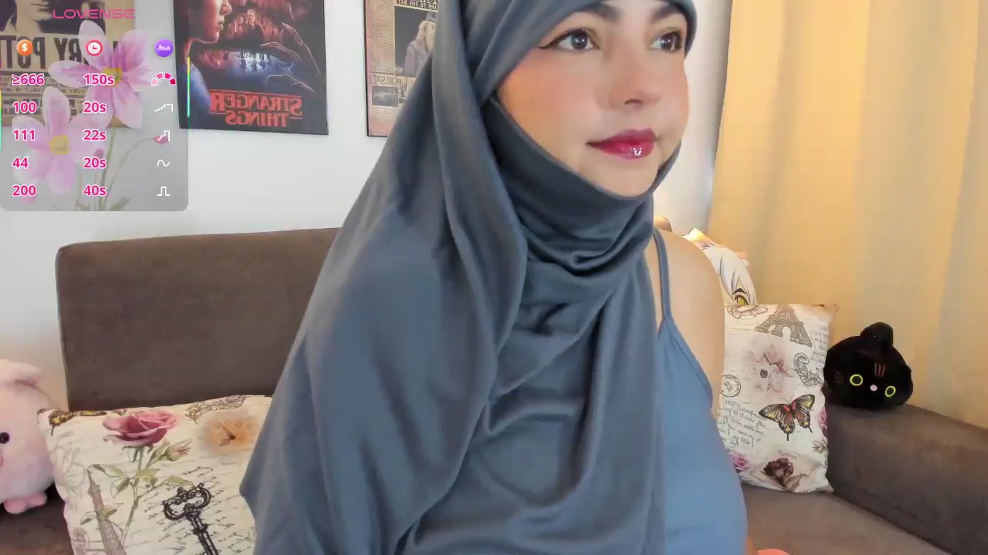 Gallery image thumbnail from Miss_liah's myfreecams stream on, 10/10/2025, 13:58 image 4 of 20