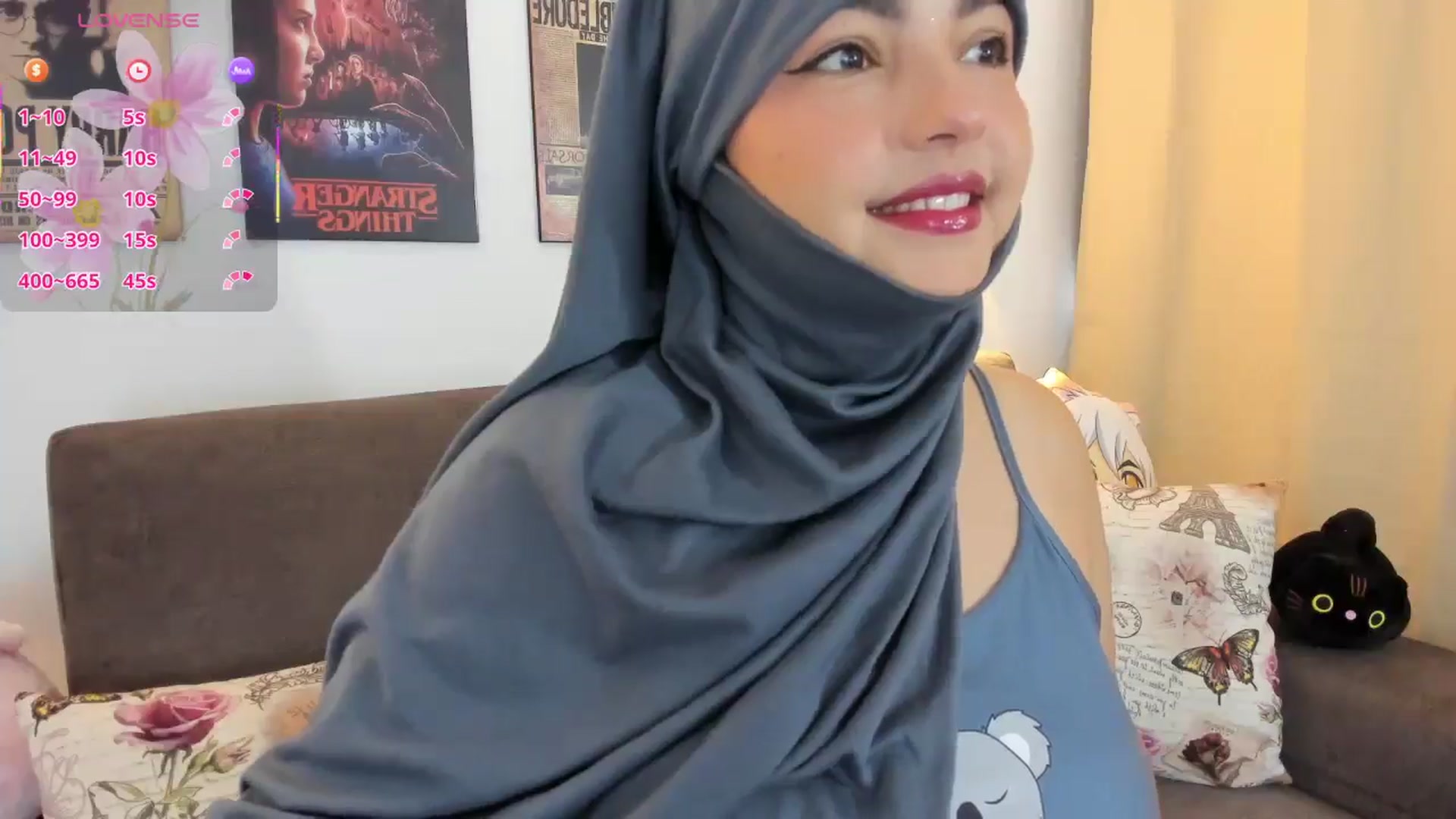 Gallery image thumbnail from Miss_liah's myfreecams stream on, 10/10/2025, 13:58 image 18 of 20