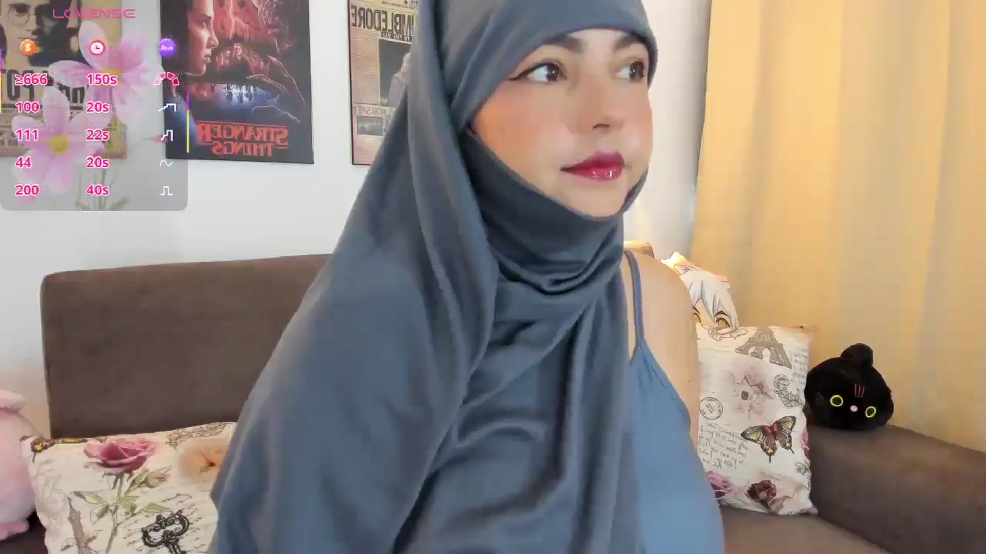 Gallery image thumbnail from Miss_liah's myfreecams stream on, 10/10/2025, 13:58 image 3 of 20