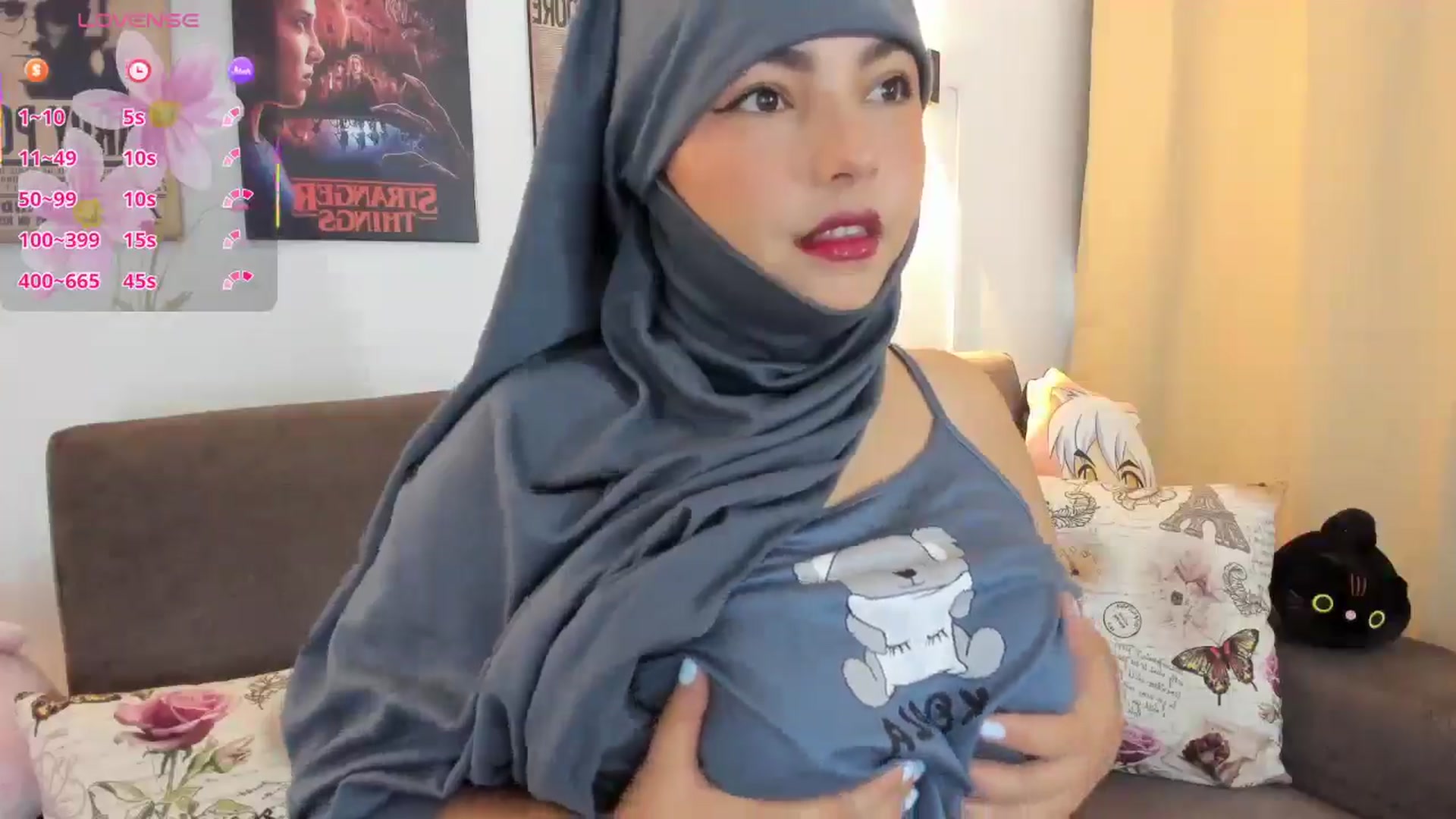 Gallery image thumbnail from Miss_liah's myfreecams stream on, 10/10/2025, 13:58 image 19 of 20