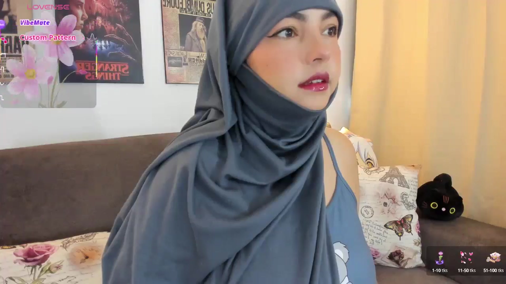 Gallery image thumbnail from Miss_liah's myfreecams stream on, 10/10/2025, 13:58 image 14 of 20