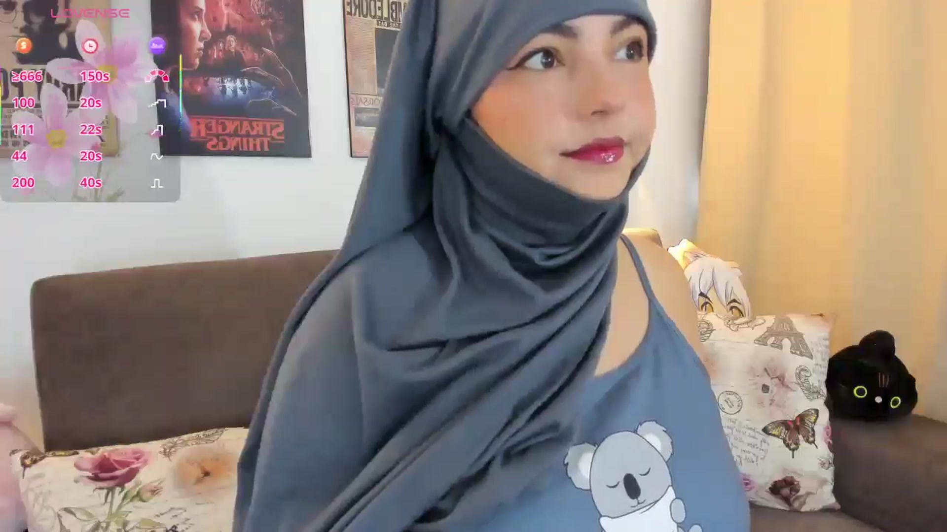 Gallery image thumbnail from Miss_liah's myfreecams stream on, 10/10/2025, 13:58 image 20 of 20