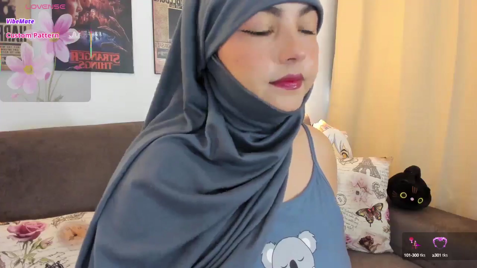 Gallery image thumbnail from Miss_liah's myfreecams stream on, 10/10/2025, 15:14 image 6 of 20