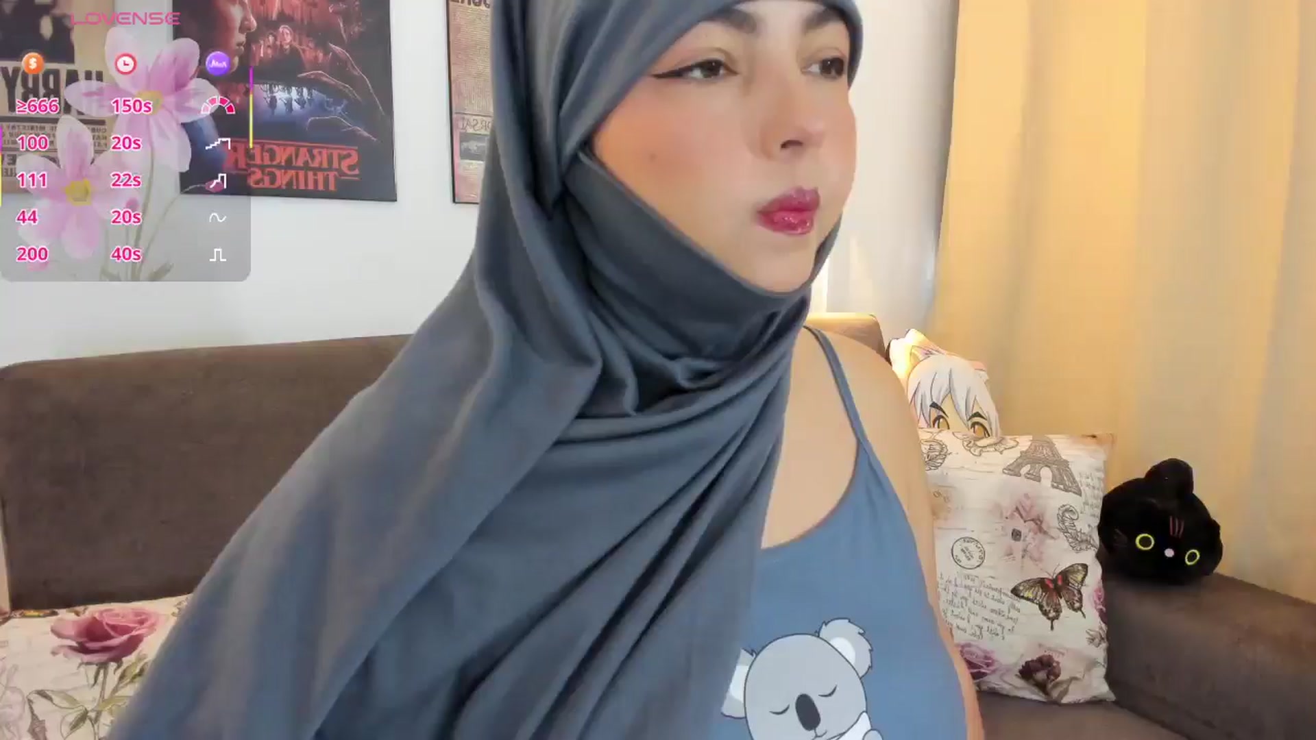 Gallery image thumbnail from Miss_liah's myfreecams stream on, 10/10/2025, 15:14 image 1 of 20