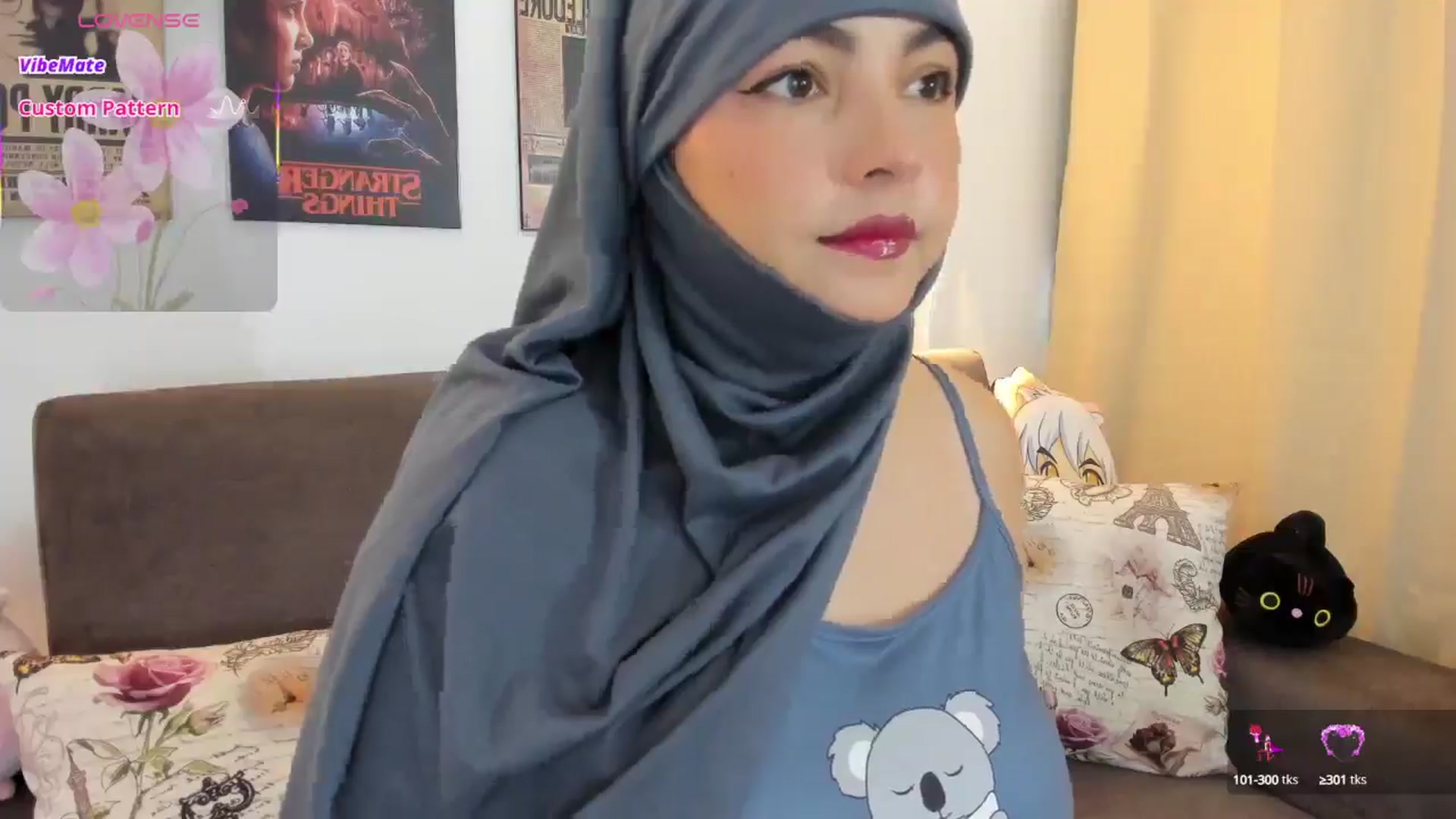 Gallery image thumbnail from Miss_liah's myfreecams stream on, 10/10/2025, 15:14 image 9 of 20