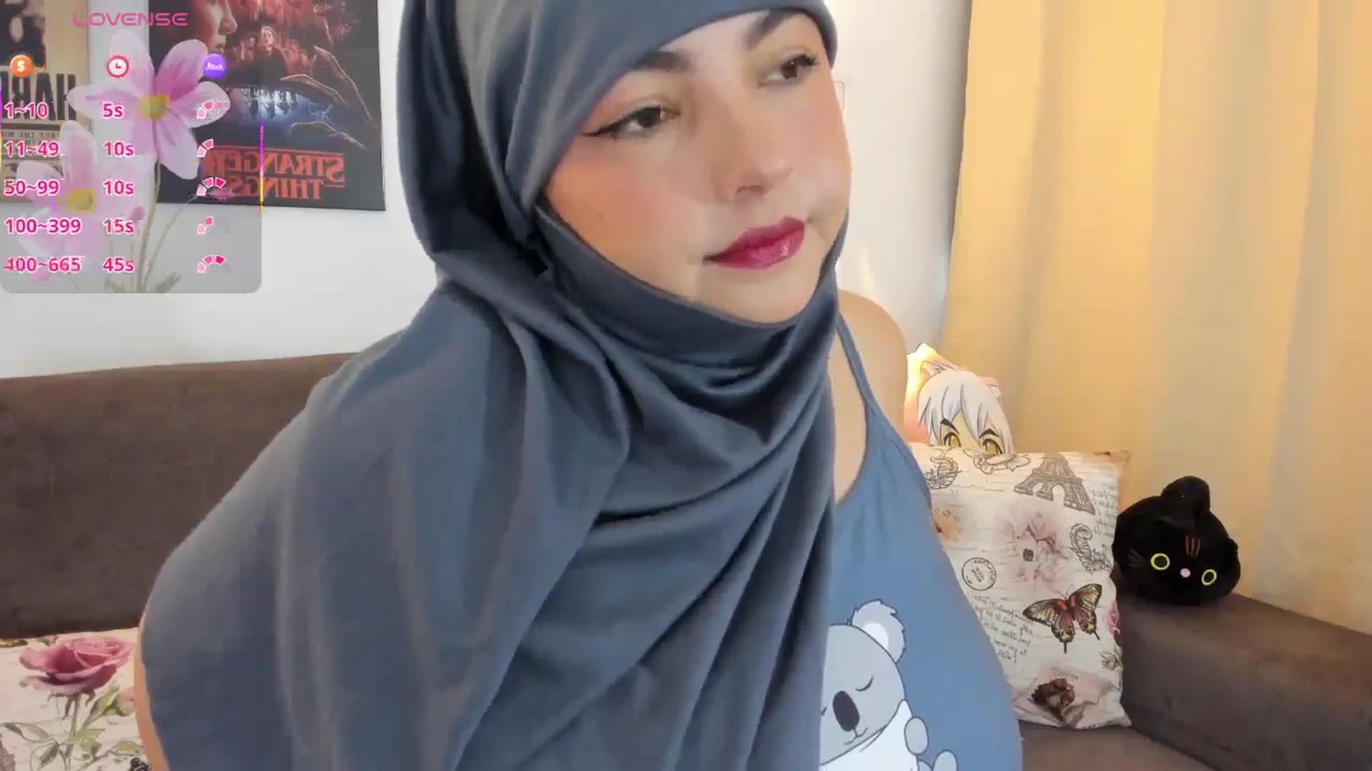 Gallery image thumbnail from Miss_liah's myfreecams stream on, 10/10/2025, 15:14 image 4 of 20