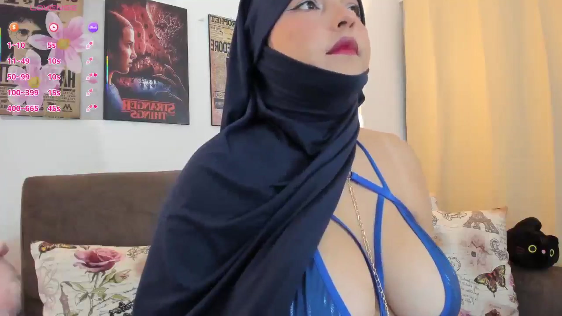 Gallery image thumbnail from Miss_liah's myfreecams stream on, 10/14/2025, 19:33 image 2 of 20