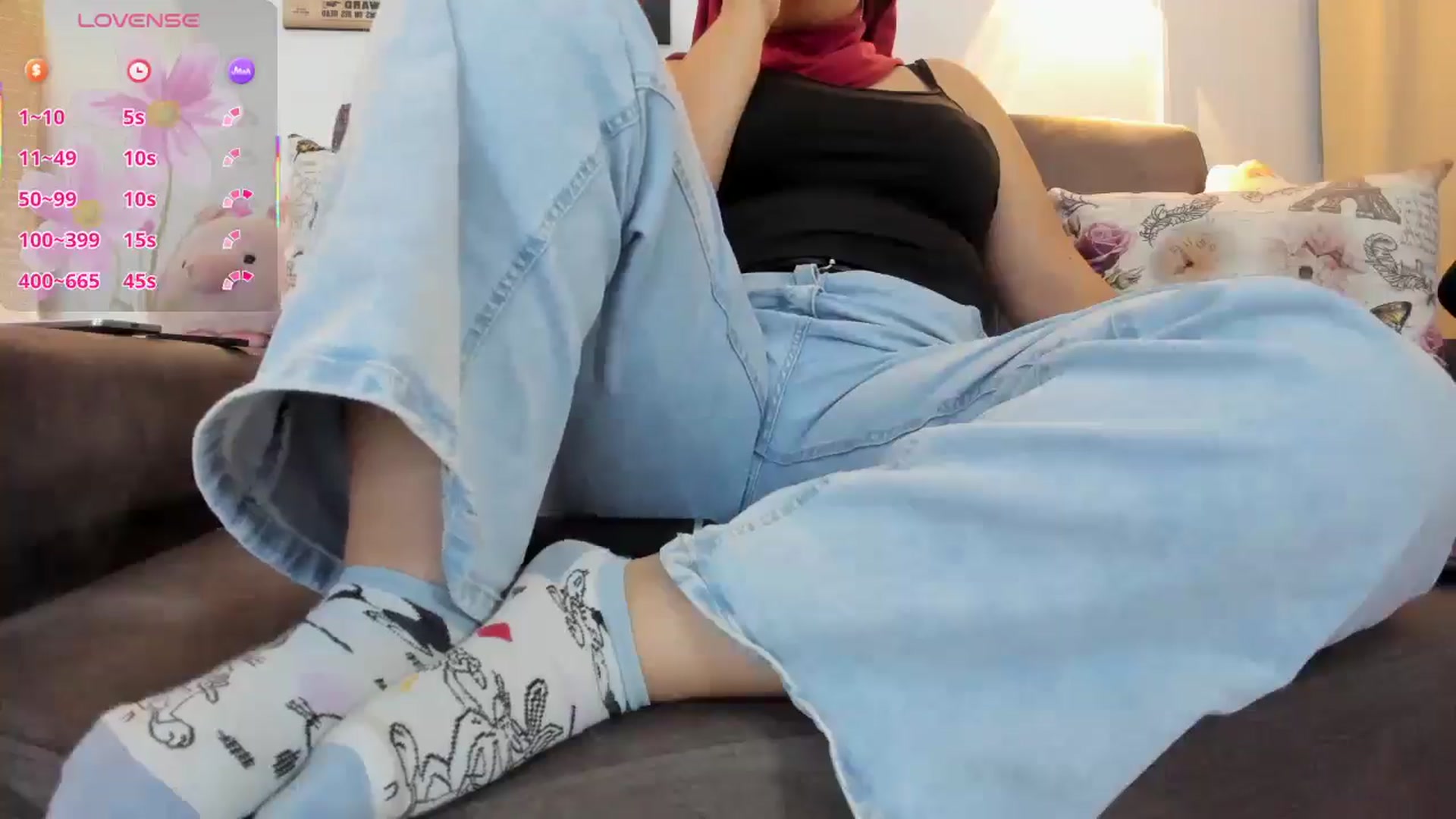 Gallery image thumbnail from Miss_liah's myfreecams stream on, 10/20/2025, 23:01 image 9 of 20
