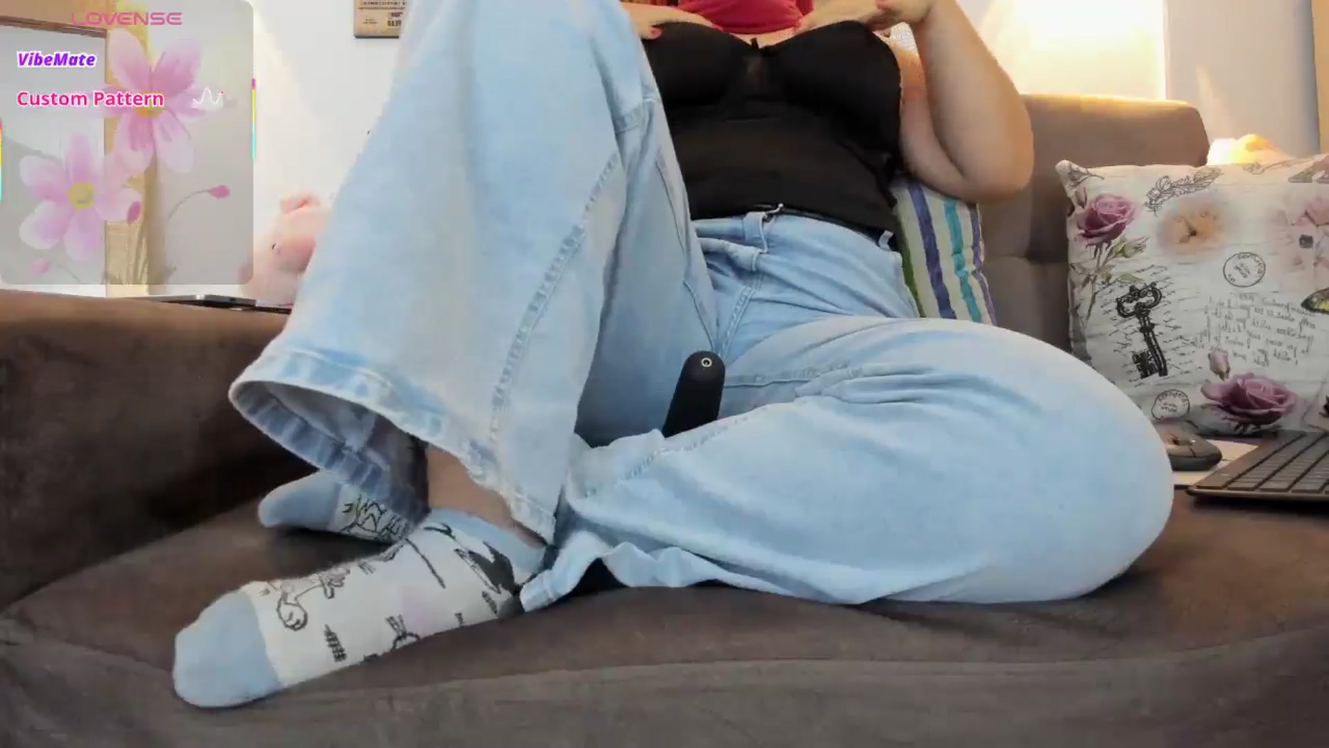 Gallery image thumbnail from Miss_liah's myfreecams stream on, 10/20/2025, 23:01 image 16 of 20