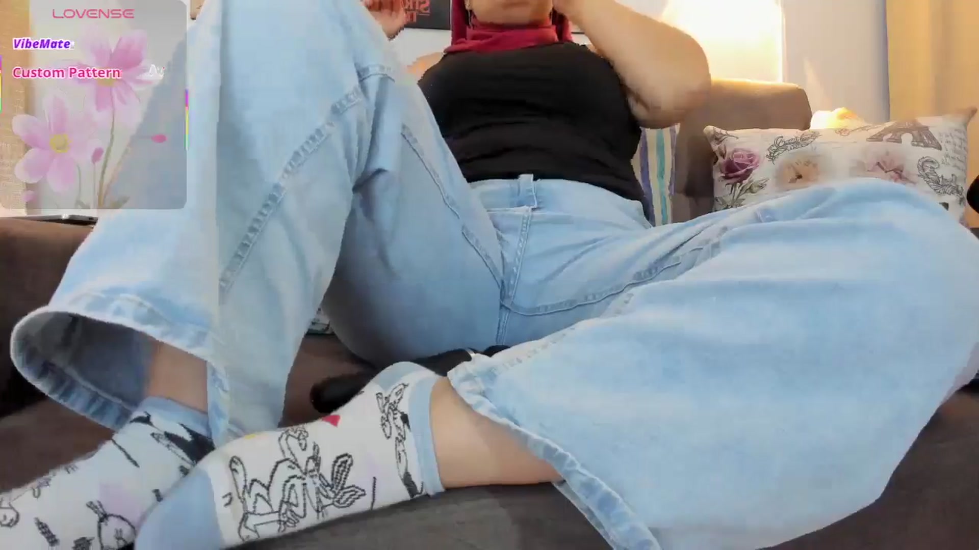 Gallery image thumbnail from Miss_liah's myfreecams stream on, 10/20/2025, 23:01 image 5 of 20