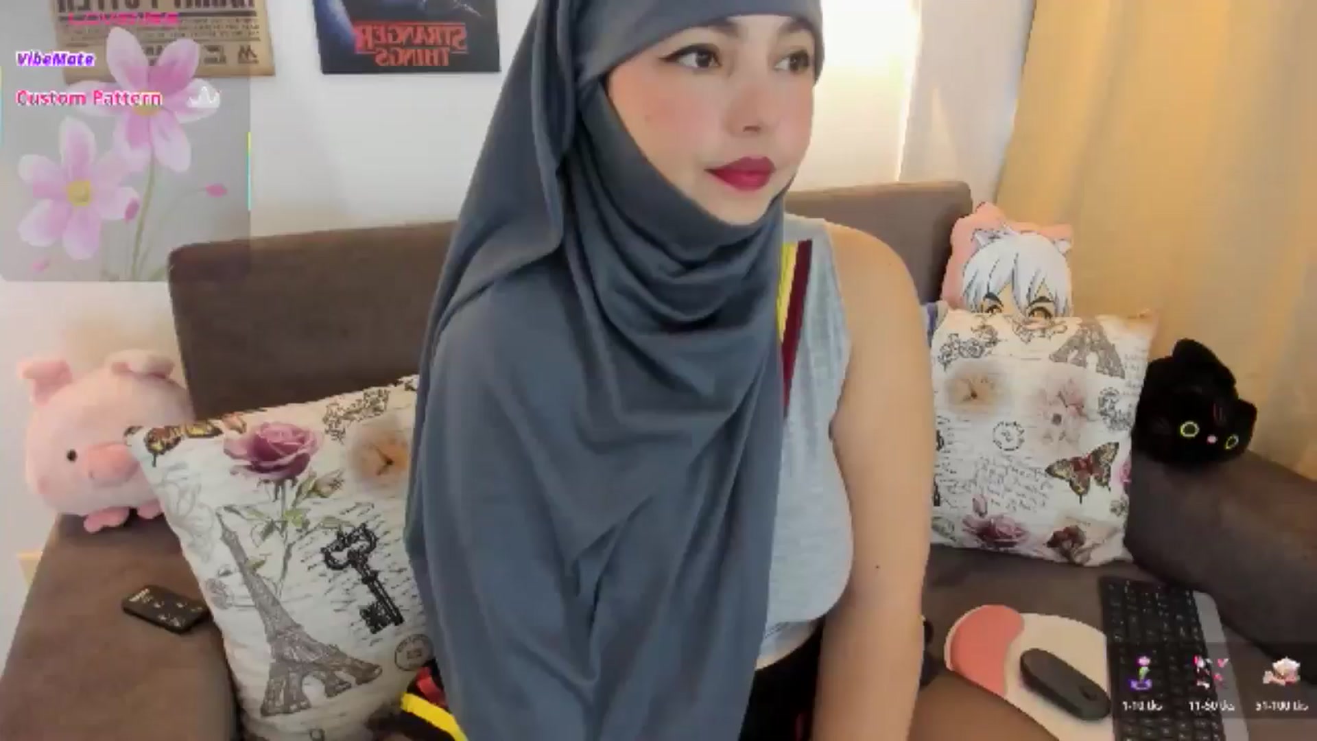 Gallery image thumbnail from Miss_liah's myfreecams stream on, 10/25/2025, 15:51 image 14 of 20