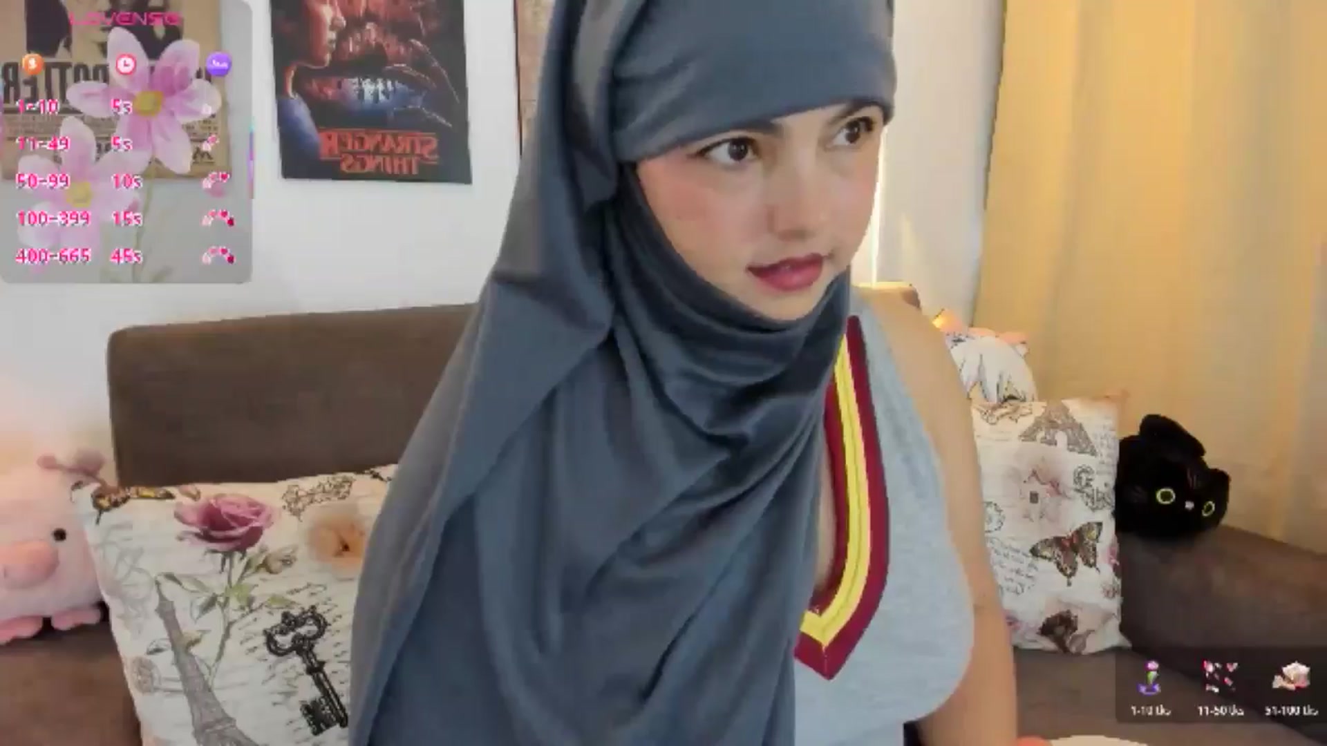Gallery image thumbnail from Miss_liah's myfreecams stream on, 10/25/2025, 17:56 image 16 of 20