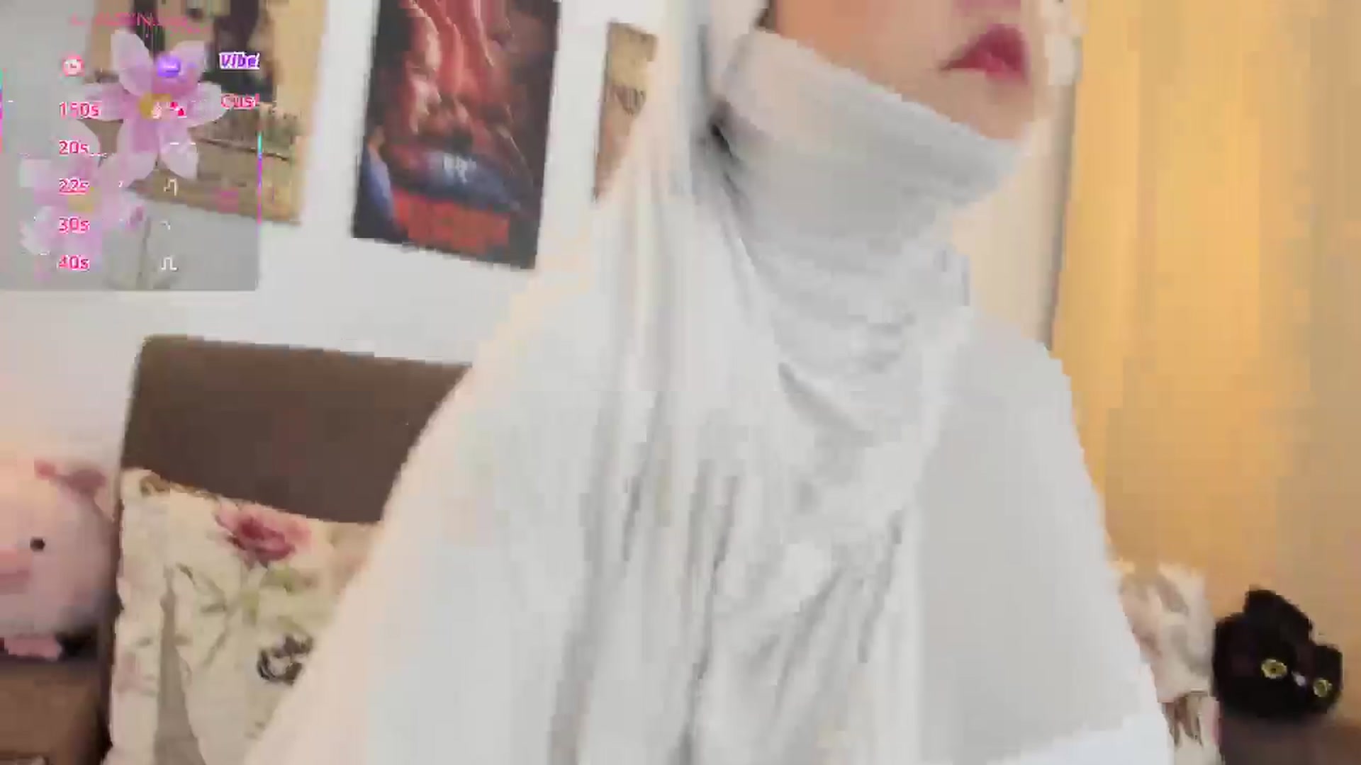 Gallery image thumbnail from Miss_liah's myfreecams stream on, 10/26/2025, 15:22 image 12 of 20