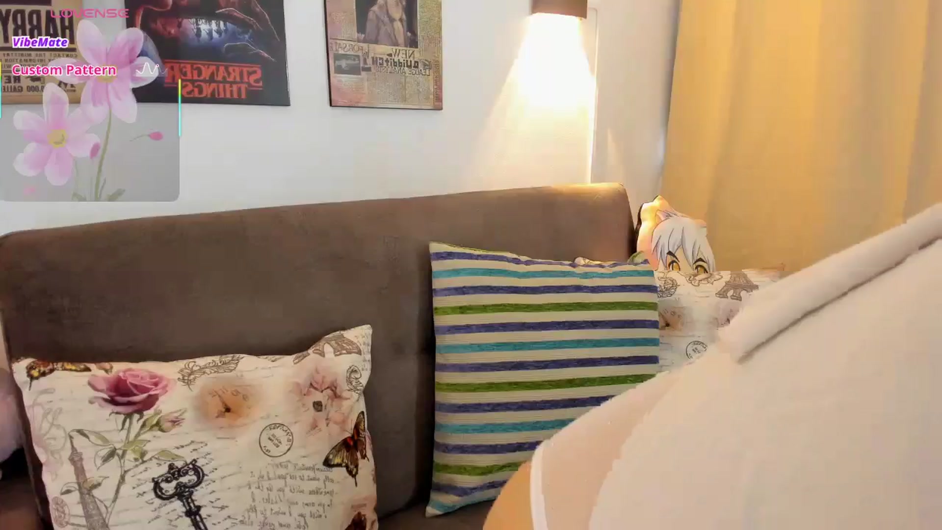 Gallery image thumbnail from Miss_liah's myfreecams stream on, 10/26/2025, 15:22 image 11 of 20