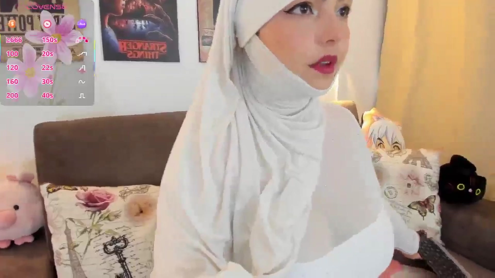 Gallery image thumbnail from Miss_liah's myfreecams stream on, 10/26/2025, 15:22 image 3 of 20