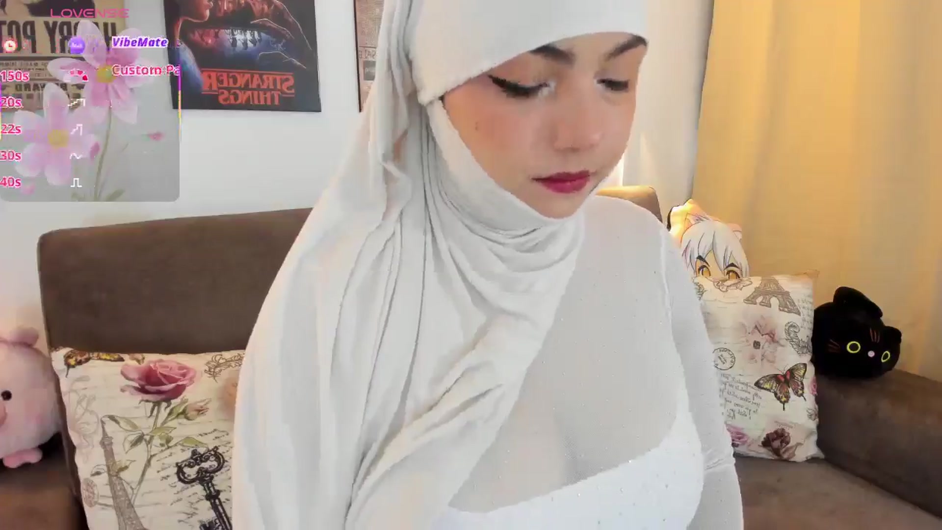 Gallery image thumbnail from Miss_liah's myfreecams stream on, 10/26/2025, 15:22 image 2 of 20