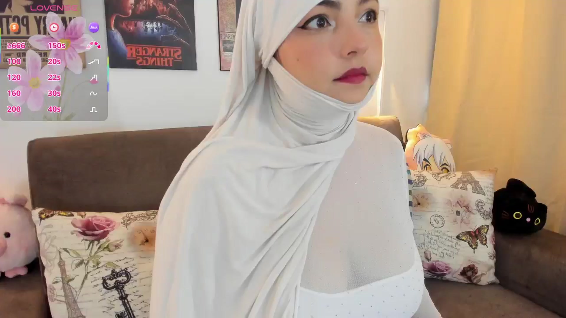 Gallery image thumbnail from Miss_liah's myfreecams stream on, 10/26/2025, 15:22 image 13 of 20