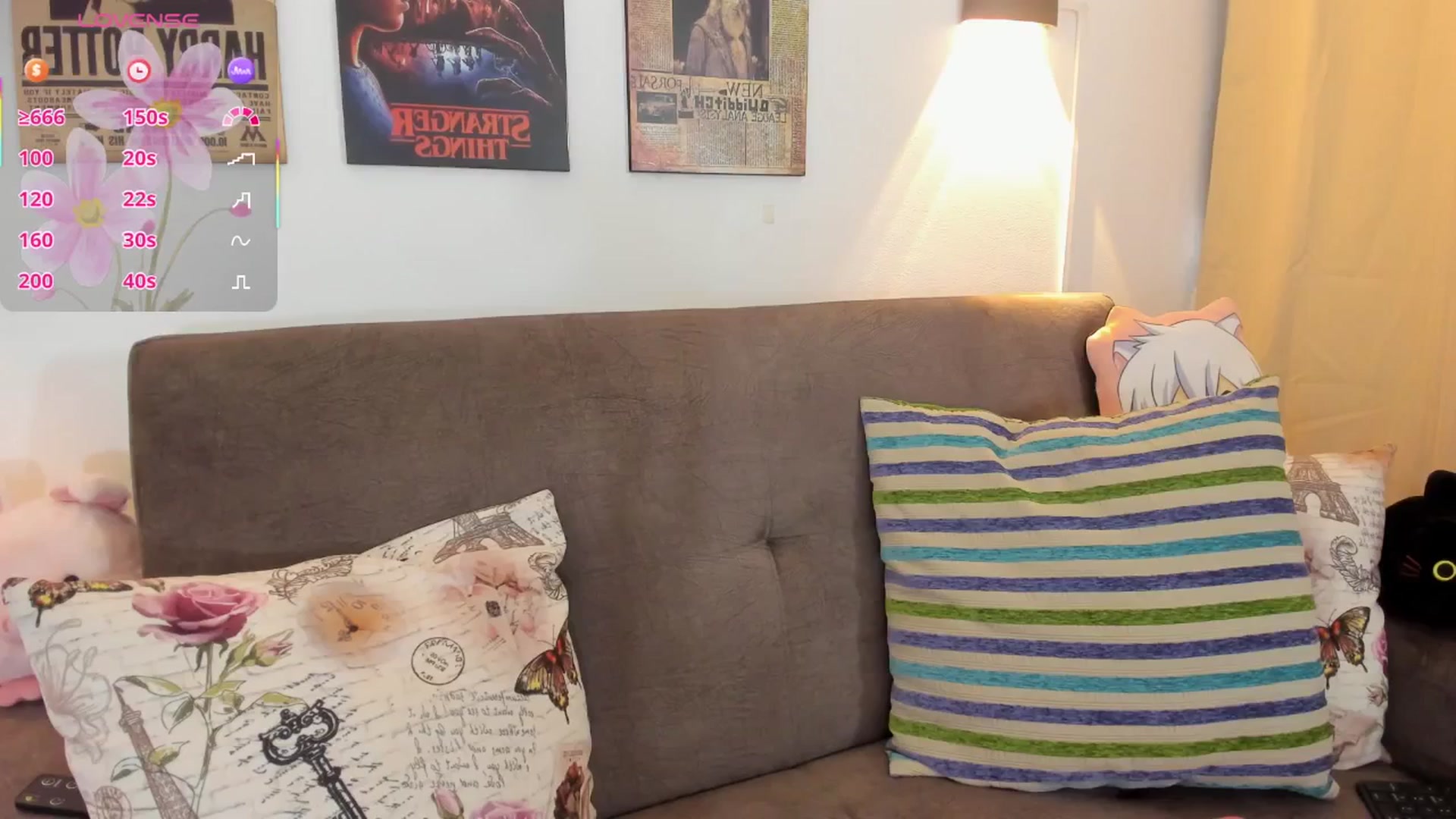 Gallery image thumbnail from Miss_liah's myfreecams stream on, 10/26/2025, 20:39 image 7 of 20