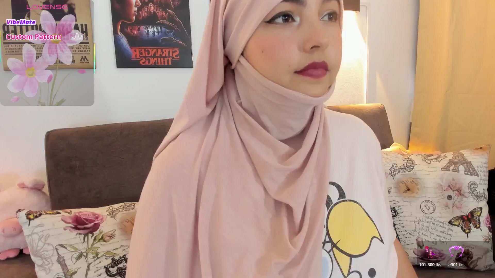 Gallery image thumbnail from Miss_liah's myfreecams stream on, 10/26/2025, 20:39 image 13 of 20