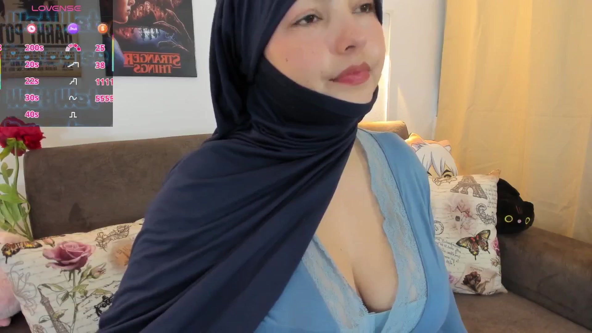 Gallery image thumbnail from Miss_liah's myfreecams stream on, 11/09/2025, 18:58 image 11 of 20